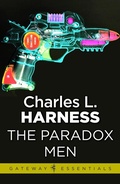 Cover: The Paradox Men - Gateway