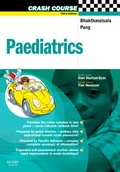 Cover: Paediatrics - Mosby