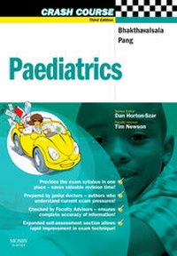Enlarge image Cover: Paediatrics - Mosby