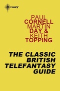 Cover: The Classic British Telefantasy Guide - Gateway