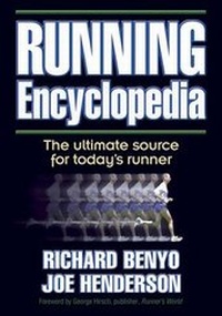 Enlarge image Cover: Running Encyclopedia - Human Kinetics Publishers