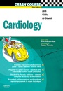 Cover: Crash Course: Cardiology - Mosby