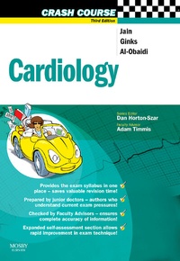 Enlarge image Cover: Crash Course: Cardiology - Mosby