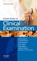 Cover: Pocket Guide to Clinical Examination - Mosby