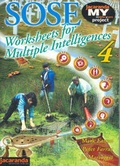 Cover: SOSE Worksheets for Multiple Intelligences 4 - Wiley