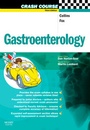 Cover: Crash Course: Gastroenterology - Mosby