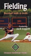 Cover: Fielding: Baseball Skills and Drills Ntsc Video - Human Kinetics
