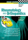 Cover: Crash Course Rheumatology and Orthopaedics - Mosby
