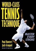 Cover: World Class Tennis Technique - Human Kinetics Publishers