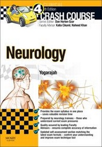 Enlarge image Cover: Crash Course Neurology - Mosby