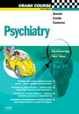 Cover: Crash Course: Psychiatry - Mosby