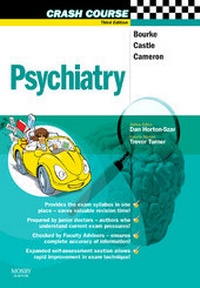 Enlarge image Cover: Crash Course: Psychiatry - Mosby