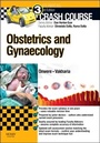 Cover: Crash Course Obstetrics and Gynaecology - Mosby