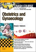 Cover: Crash Course Obstetrics and Gynaecology - Mosby