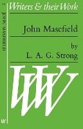 Cover: John Masefield - Liverpool University Press