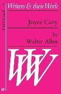 Cover: Joyce Cary - Liverpool University Press