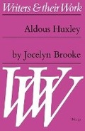 Cover: Aldous Huxley - Longman Higher Education