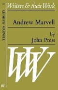 Cover: Andrew Marvell - Liverpool University Press
