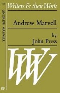 Enlarge image Cover: Andrew Marvell - Liverpool University Press