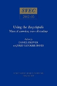 Enlarge image Cover: Using the Encyclopedie - Voltaire Foundation