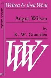 Enlarge image Cover: Angus Wilson - Liverpool University Press