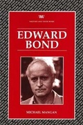 Cover: Edward Bond - Northcote House Publishers Ltd