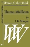 Cover: Thomas Middleton - Longman