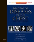 Cover: Imaging of Diseases of the Chest - Mosby