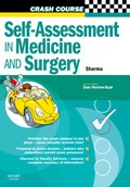Cover: Crash Course: Self-Assessment in Medicine and Surgery - Mosby