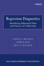 Cover: Regression Diagnostics - Wiley