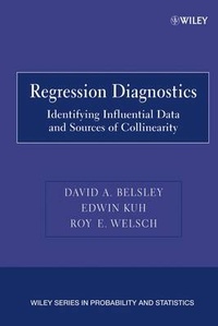 Enlarge image Cover: Regression Diagnostics - Wiley