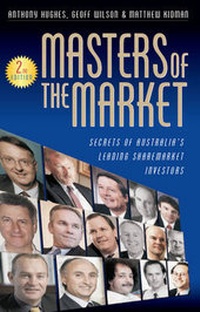 Enlarge image Cover: Masters of the Market - Wrightbooks