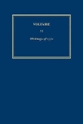 Cover: OEuvres completes de Voltaire (Complete Works of Voltaire) 73 - Voltaire Foundation