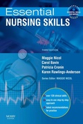 Cover: Essential Nursing Skills E-Book - Mosby