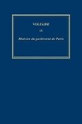 Cover: OEuvres completes de Voltaire (Complete Works of Voltaire) 68 - Voltaire Foundation