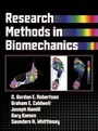 Cover: Research Methods in Biomechanics - Human Kinetics Publishers