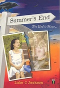 Cover: Summers End - Jacaranda Wiley