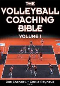 Abbildung von: The Volleyball Coaching Bible - Human Kinetics