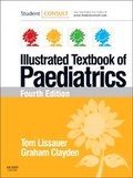 Cover: Illustrated Textbook of Paediatrics - Mosby