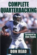 Cover: Complete Quarterbacking - Human Kinetics Publishers