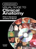 Cover: Abrahams Visual Guide to Clinical Anatomy DVD - Mosby
