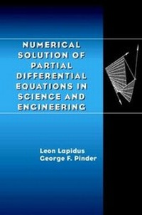 Enlarge image Cover: Numerical Solution of Partial Differential Equations in Science and Engineering - Wiley