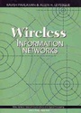 Cover: Wireless Information Networks - Wiley