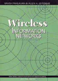 Enlarge image Cover: Wireless Information Networks - Wiley