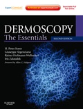 Cover: Dermoscopy - Saunders