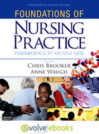 Abbildung von: Foundations of Nursing Practice - Mosby