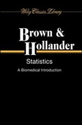 Cover: Statistics - Wiley