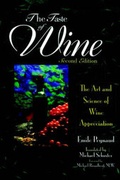 Cover: The Taste of Wine - Wiley