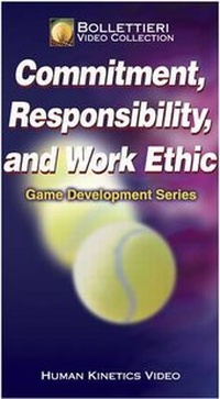Abbildung von: Commitment, Responsibility & Work Ethic Video - Ntsc - Human Kinetics