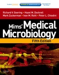 Cover: Mims' Medical Microbiology - Saunders